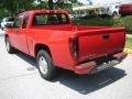 Victory Red - Colorado Extended Cab Photo No. 2