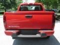 2006 Victory Red Chevrolet Colorado Extended Cab  photo #3