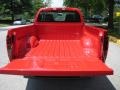 2006 Victory Red Chevrolet Colorado Extended Cab  photo #4