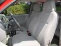 2006 Victory Red Chevrolet Colorado Extended Cab  photo #10