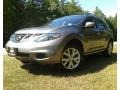 2012 Platinum Graphite Nissan Murano SL AWD  photo #1