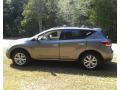 2012 Platinum Graphite Nissan Murano SL AWD  photo #8