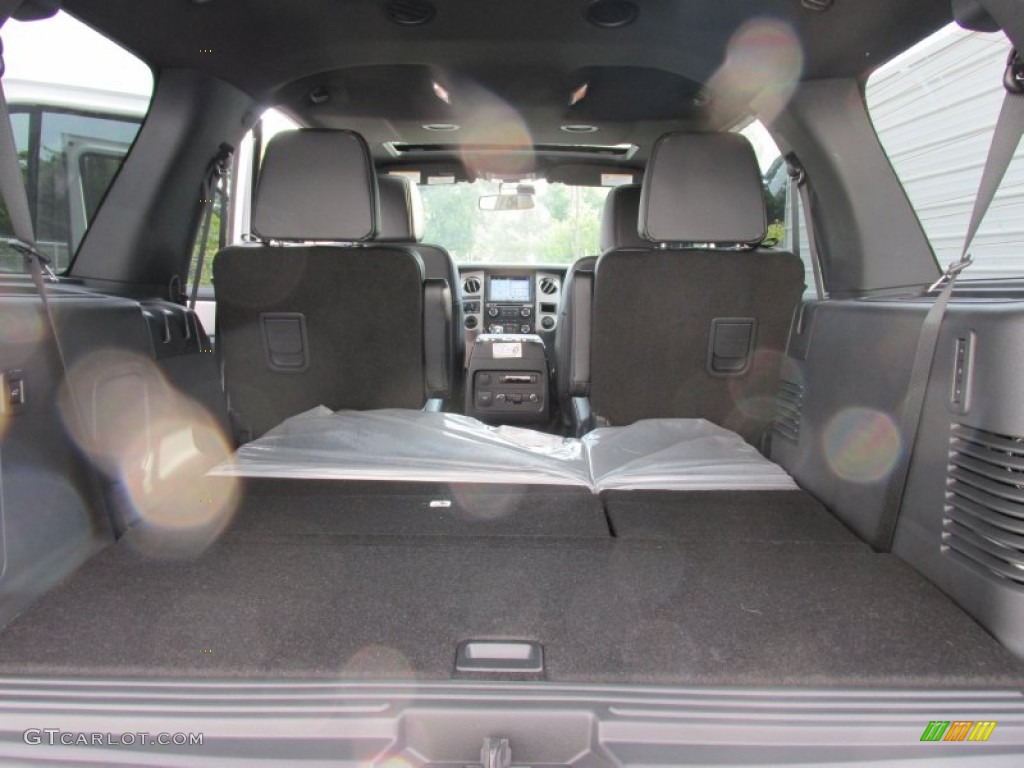 2016 Ford Expedition Limited Trunk Photos