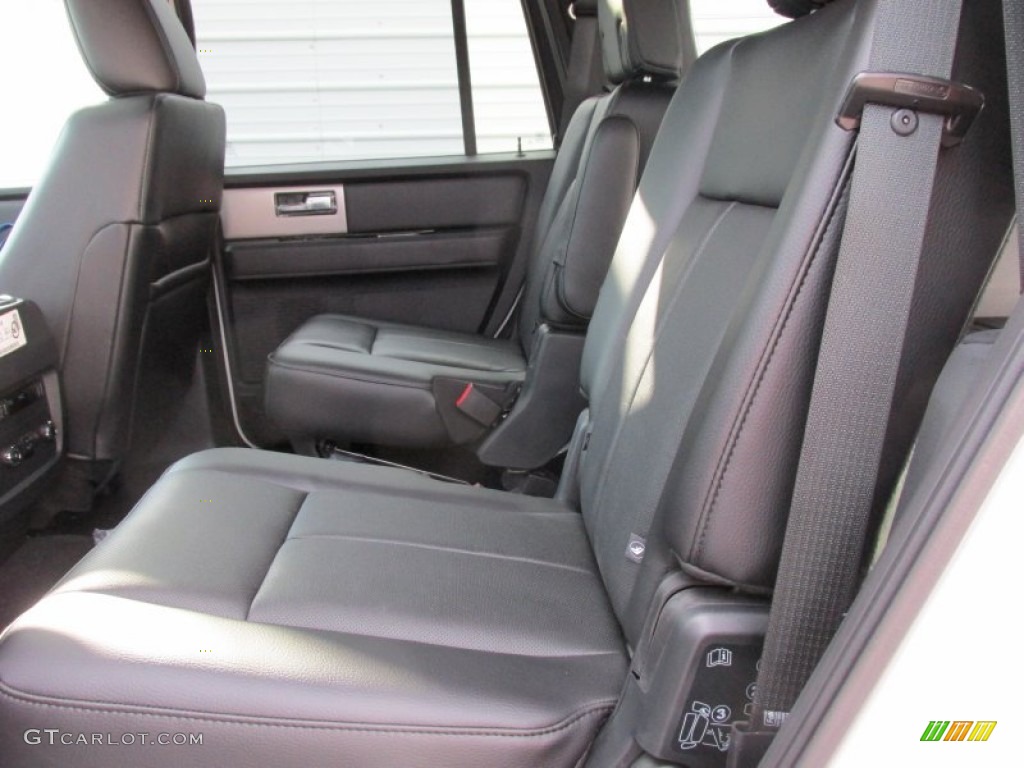 2016 Ford Expedition Limited Interior Color Photos