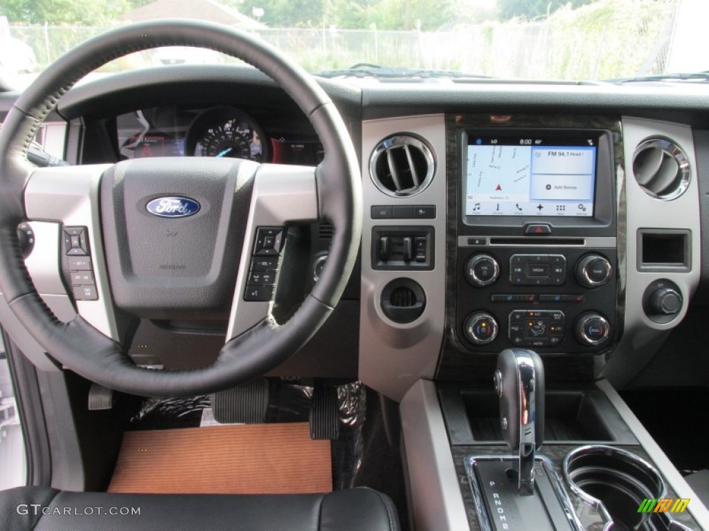 2016 Ford Expedition Limited Dashboard Photos