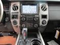Controls of 2016 Expedition Limited