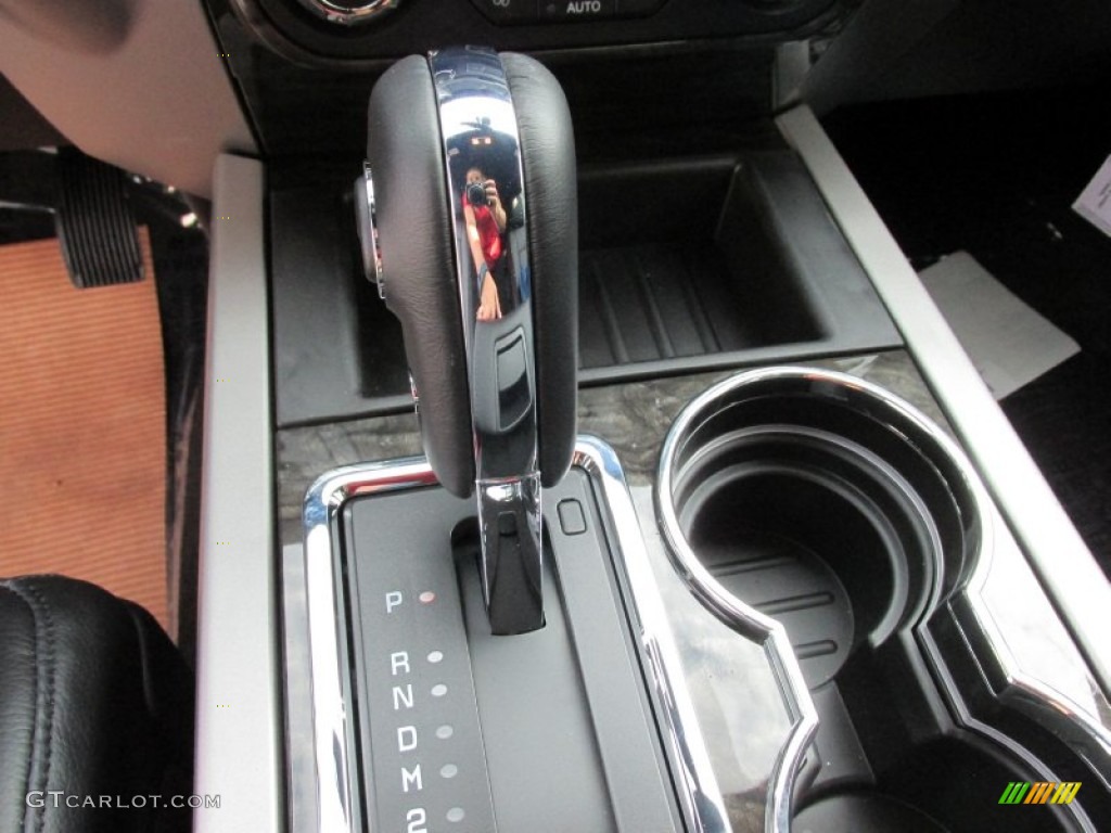 2016 Ford Expedition Limited Transmission Photos