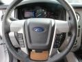 Ebony Steering Wheel Photo for 2016 Ford Expedition #106999465