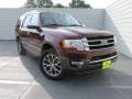 Bronze Fire Metallic 2016 Ford Expedition King Ranch