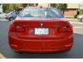 2015 Melbourne Red Metallic BMW 3 Series 320i xDrive Sedan  photo #4
