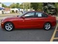 2015 Melbourne Red Metallic BMW 3 Series 320i xDrive Sedan  photo #5