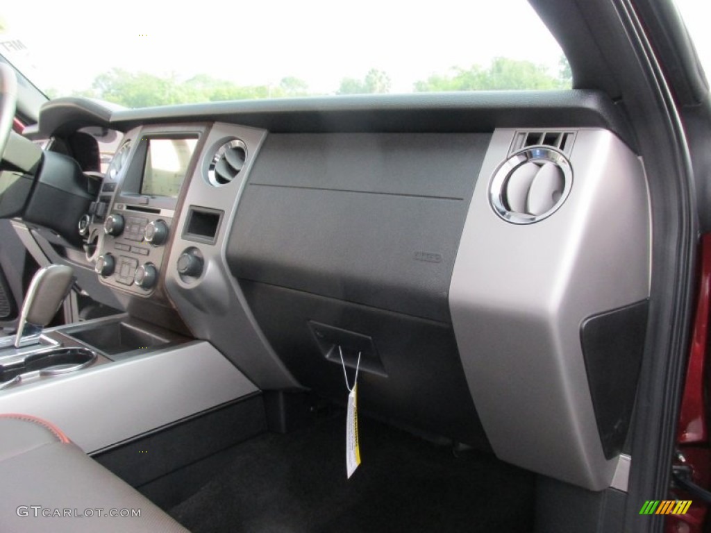 2016 Expedition King Ranch - Bronze Fire Metallic / King Ranch Mesa Brown/Ebony photo #17