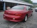 2002 Inferno Red Pearl Chrysler Concorde LX  photo #2