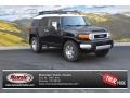 2009 Black Diamond Toyota FJ Cruiser 4WD  photo #1