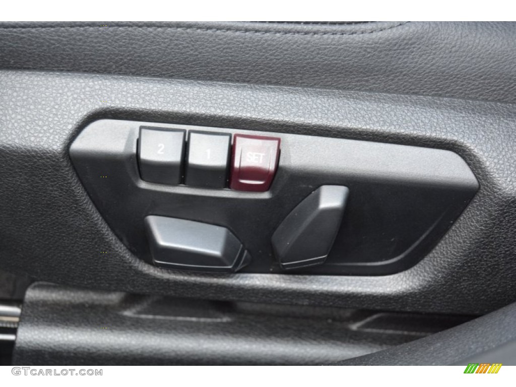 2015 3 Series 320i xDrive Sedan - Melbourne Red Metallic / Black photo #12
