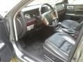 Dark Charcoal 2008 Lincoln MKZ AWD Sedan Interior Color