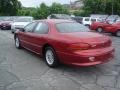 2002 Inferno Red Pearl Chrysler Concorde LX  photo #4