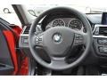 2015 Melbourne Red Metallic BMW 3 Series 320i xDrive Sedan  photo #18
