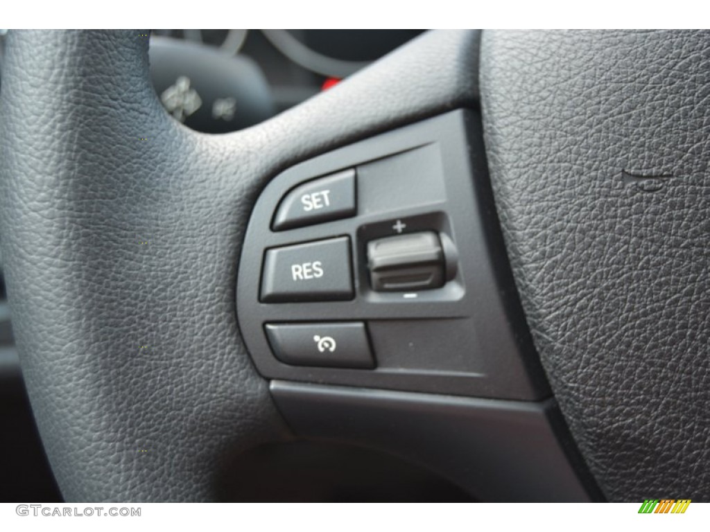 2015 3 Series 320i xDrive Sedan - Melbourne Red Metallic / Black photo #19