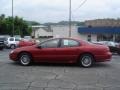 2002 Inferno Red Pearl Chrysler Concorde LX  photo #5