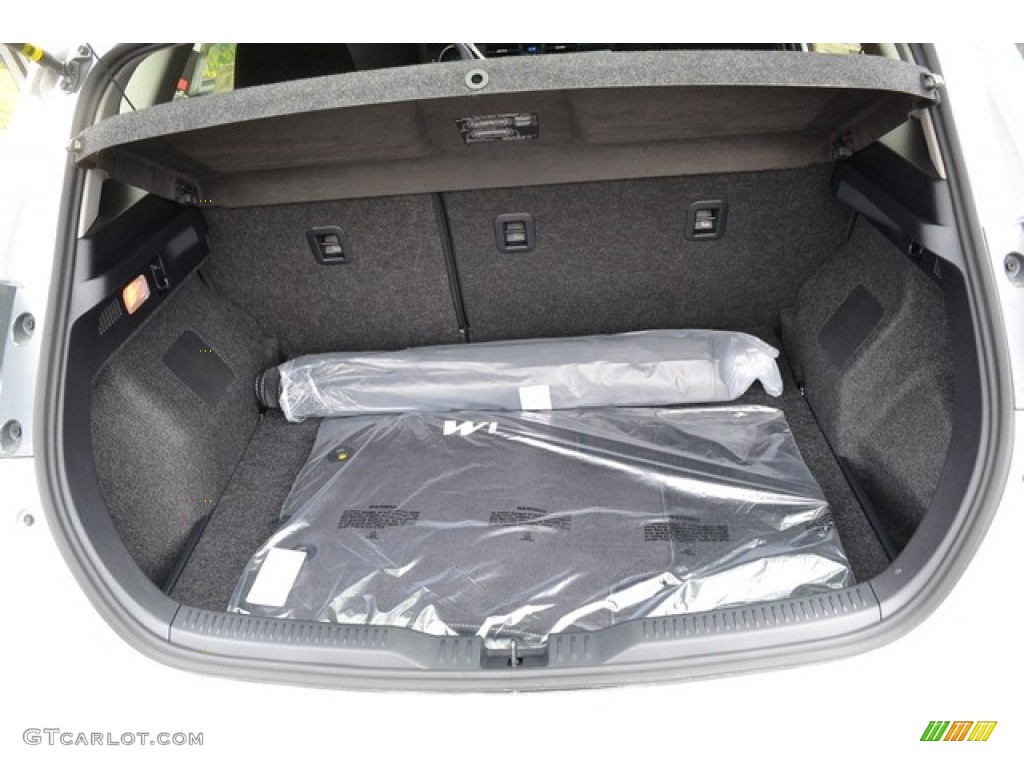 2016 Scion iM Standard iM Model Trunk Photo #107000230