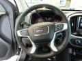  2016 Canyon SLE Crew Cab 4x4 Steering Wheel