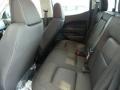 2016 GMC Canyon SLE Crew Cab 4x4 Rear Seat