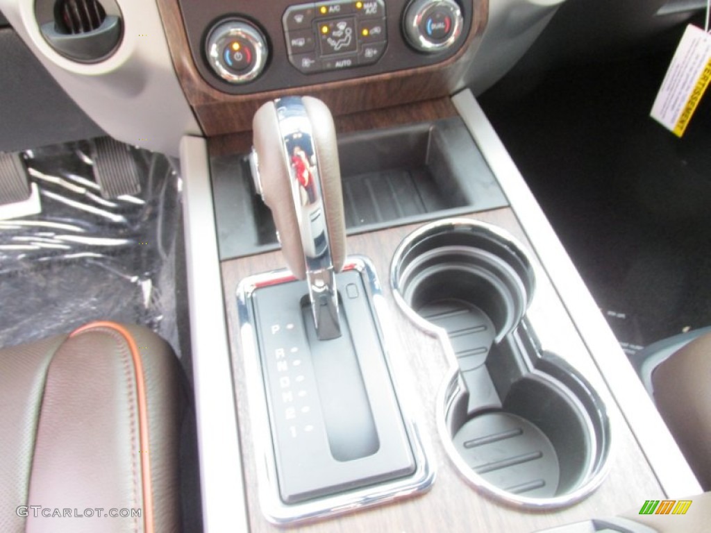 2016 Ford Expedition King Ranch Transmission Photos