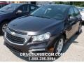 2016 Tungsten Metallic Chevrolet Cruze Limited LT  photo #1