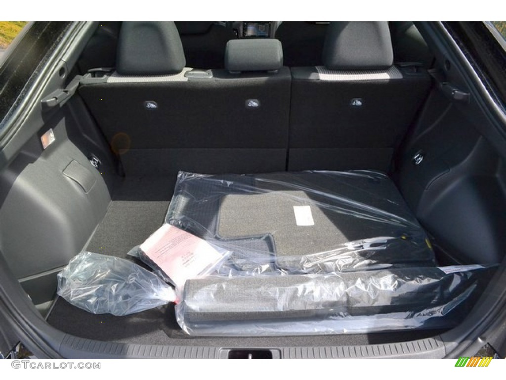 2016 Scion tC Standard tC Model Trunk Photo #107000392