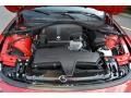 2015 Melbourne Red Metallic BMW 3 Series 320i xDrive Sedan  photo #30