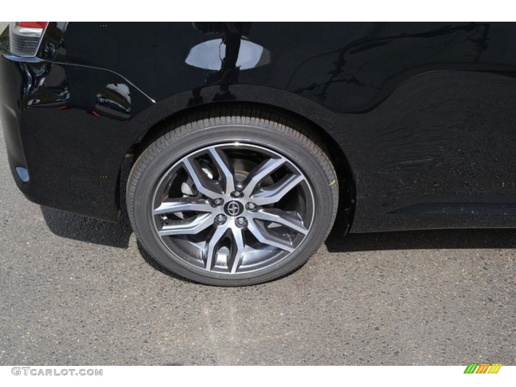 2016 Scion tC Standard tC Model Wheel Photo #107000411