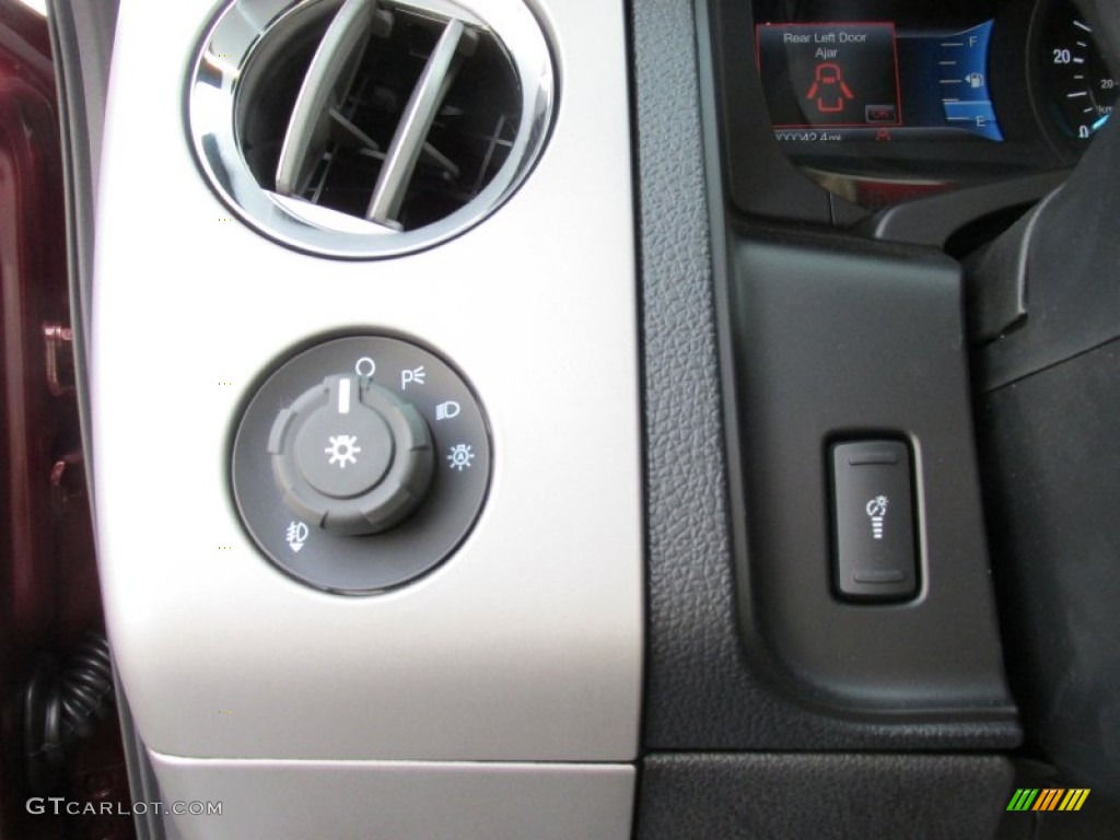 2016 Expedition King Ranch - Bronze Fire Metallic / King Ranch Mesa Brown/Ebony photo #39