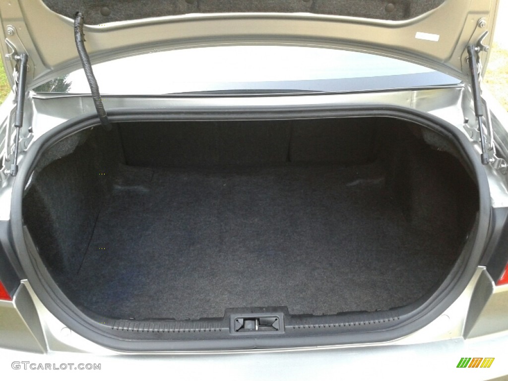 2008 MKZ AWD Sedan - Vapor Silver Metallic / Dark Charcoal photo #30