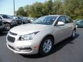 2016 Champagne Silver Metallic Chevrolet Cruze Limited LT  photo #1