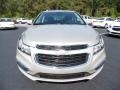 2016 Champagne Silver Metallic Chevrolet Cruze Limited LT  photo #2
