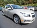 2016 Champagne Silver Metallic Chevrolet Cruze Limited LT  photo #3