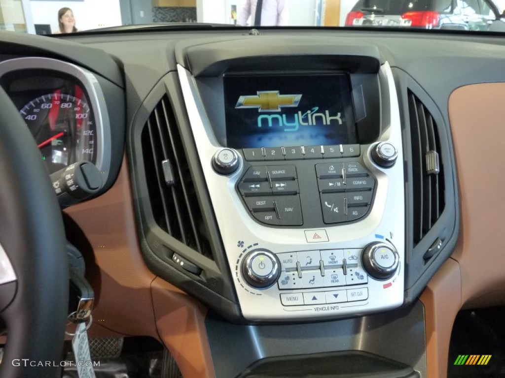 2016 Chevrolet Equinox LTZ AWD Controls Photo #107000914