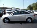 2016 Champagne Silver Metallic Chevrolet Cruze Limited LT  photo #9
