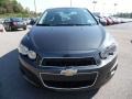 Nightfall Gray Metallic - Sonic LT Sedan Photo No. 2
