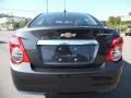 Nightfall Gray Metallic - Sonic LT Sedan Photo No. 7