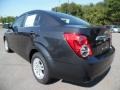 Nightfall Gray Metallic - Sonic LT Sedan Photo No. 8