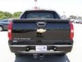 2007 Black Chevrolet Avalanche LT  photo #4