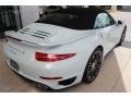 2016 Carrara White Metallic Porsche 911 Turbo S Coupe  photo #6