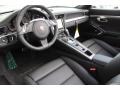 2016 Porsche 911 Black Interior Interior Photo