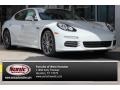 2016 Carrara White Metallic Porsche Panamera 4 Edition #106985324