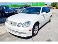 Diamond White Pearl - GS 300 Photo No. 3
