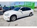 Diamond White Pearl - GS 300 Photo No. 4