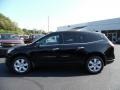 2016 Mosaic Black Metallic Chevrolet Traverse LT AWD  photo #10