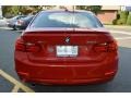 Melbourne Red Metallic - 3 Series 320i xDrive Sedan Photo No. 4